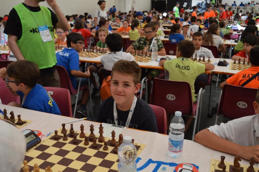 Nazionali giovanili di Chianciano Terme 2017