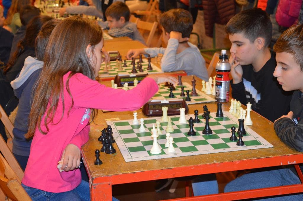 Torneo giovanile CERG Gaggio