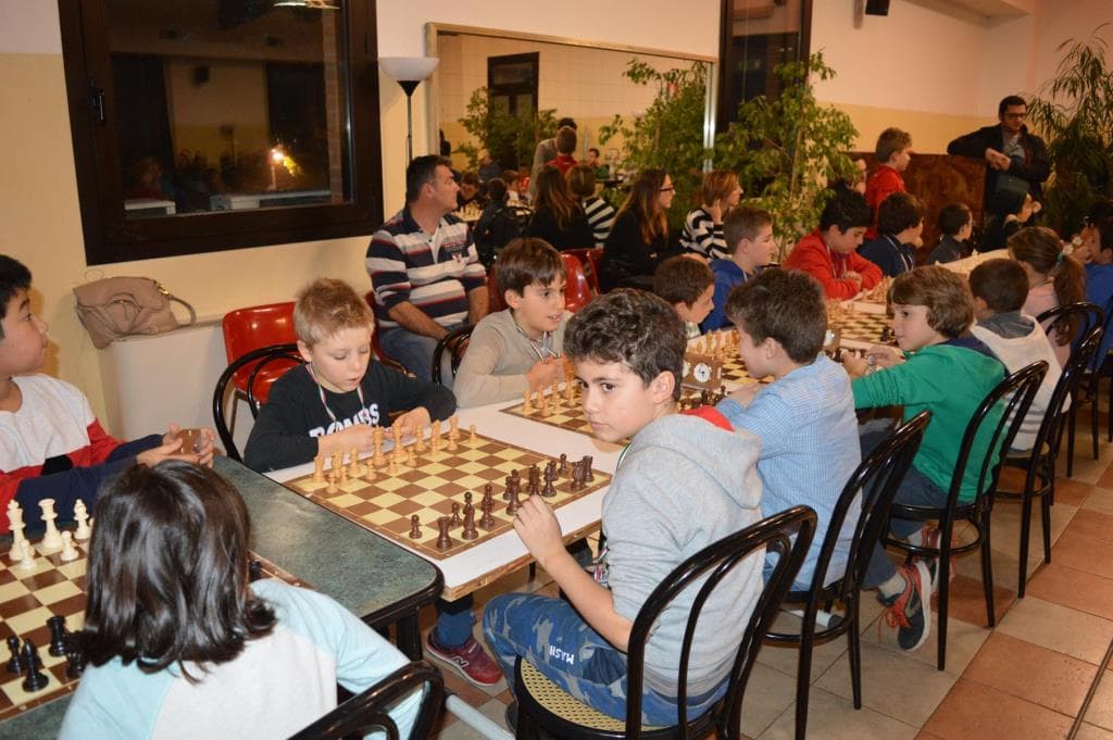 Torneo giovanile CERG San Prospero