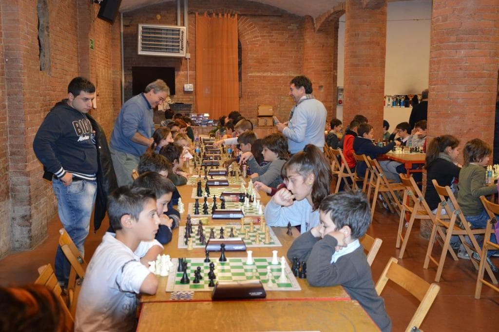 Torneo giovanile CERG Gaggio
