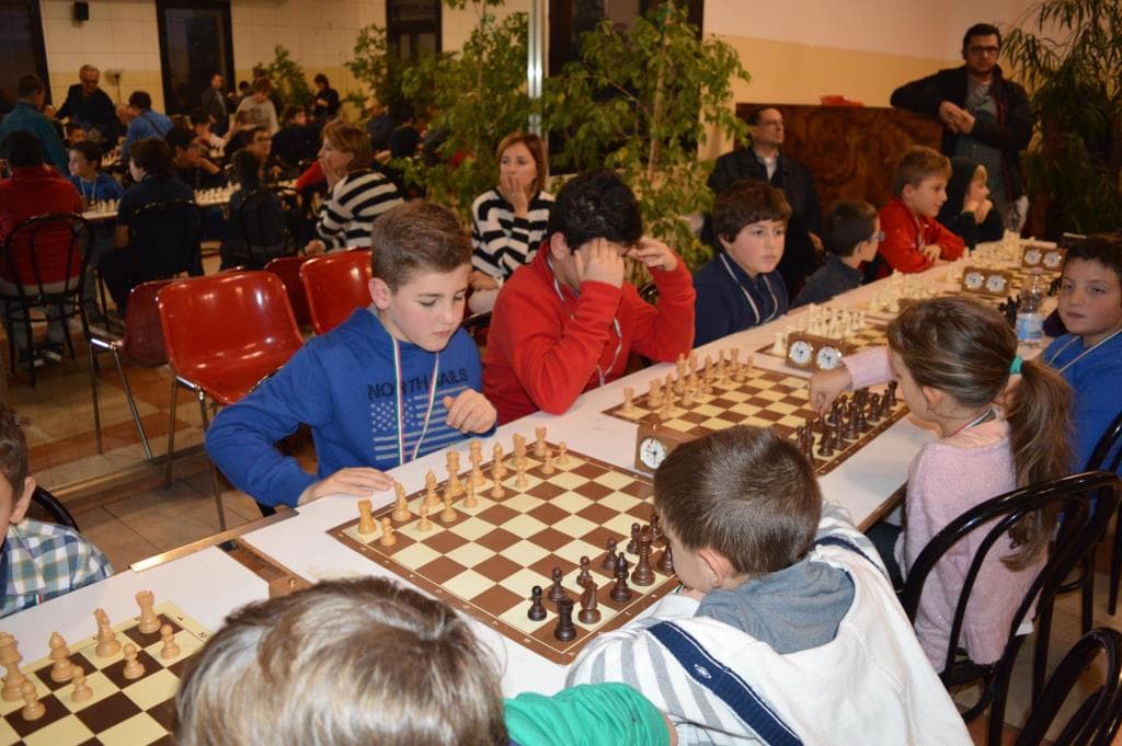 Torneo giovanile CERG San Prospero