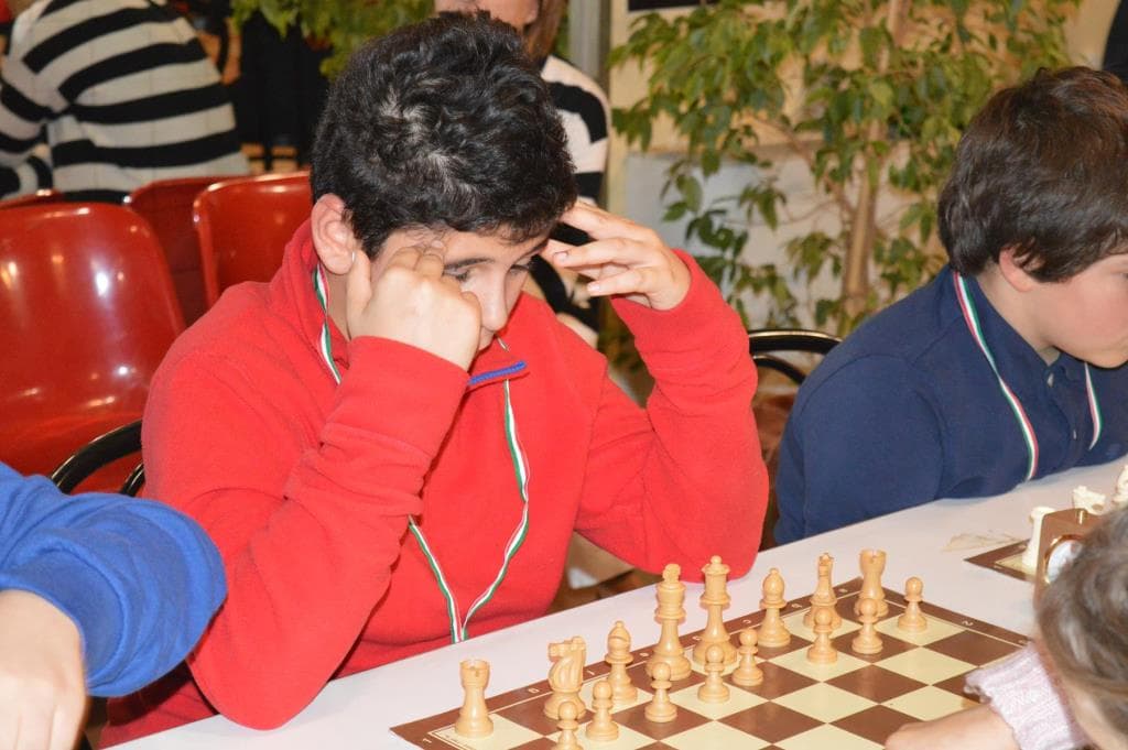 Torneo giovanile CERG San Prospero