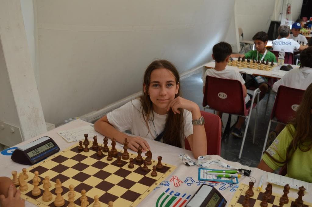 Nazionali giovanili di Chianciano Terme 2017