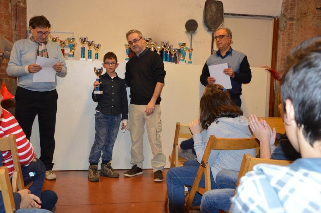 Torneo giovanile CERG Gaggio