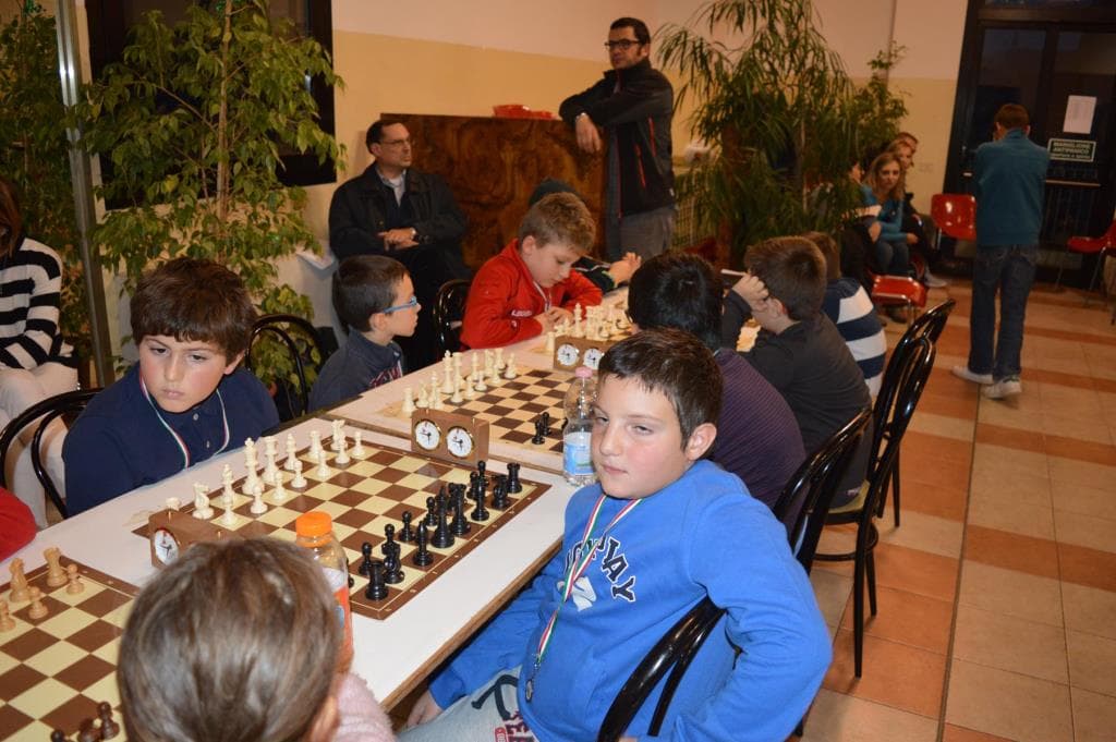 Torneo giovanile CERG San Prospero