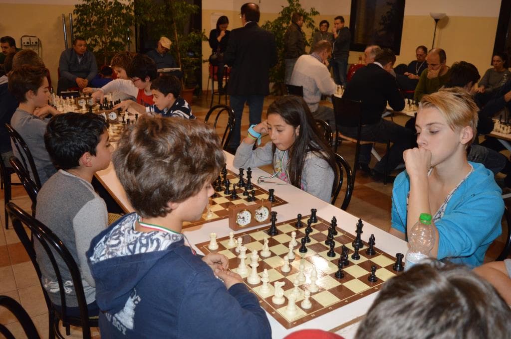 Torneo giovanile CERG San Prospero