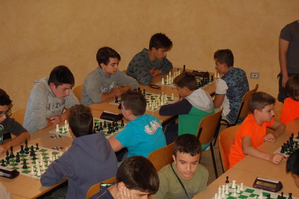 CIS U16 fase regionale