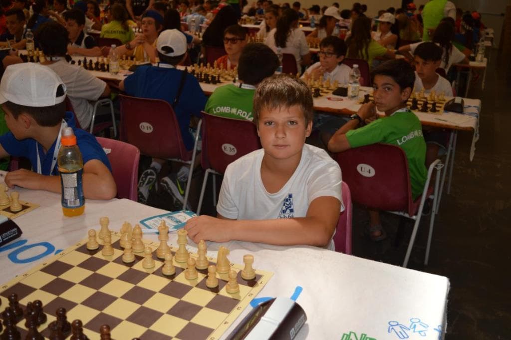 Nazionali giovanili di Chianciano Terme 2017