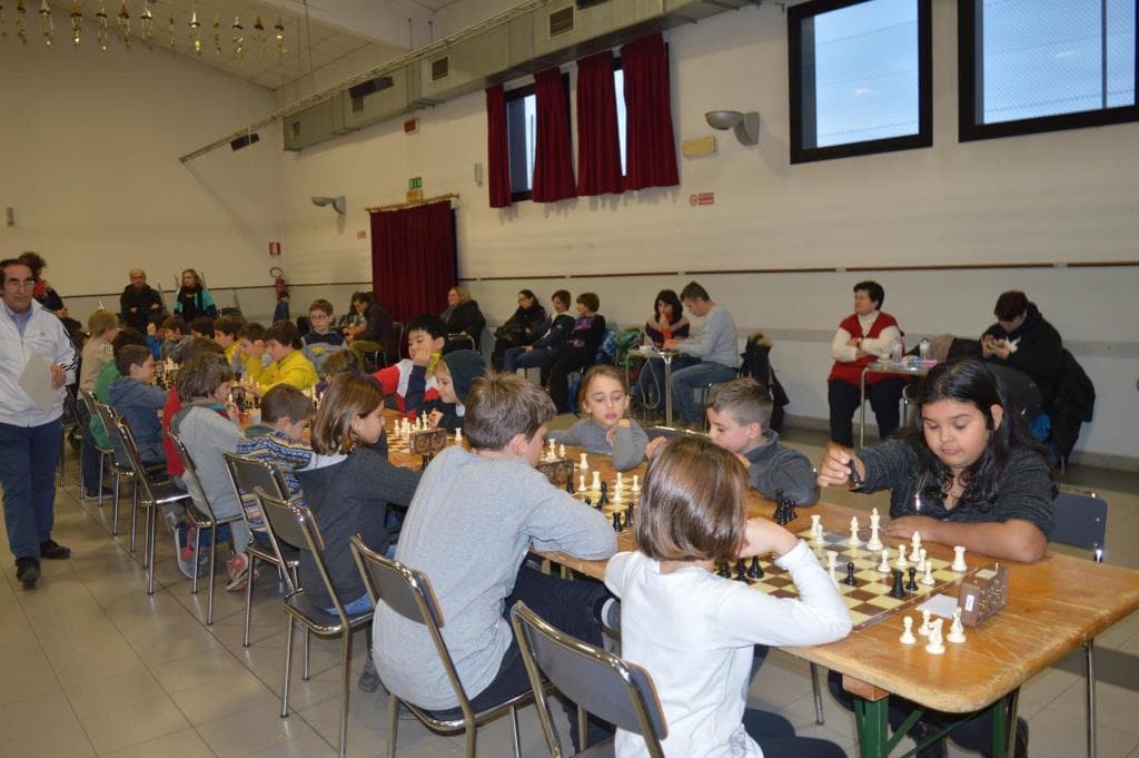 Torneo giovanile CERG Carpi