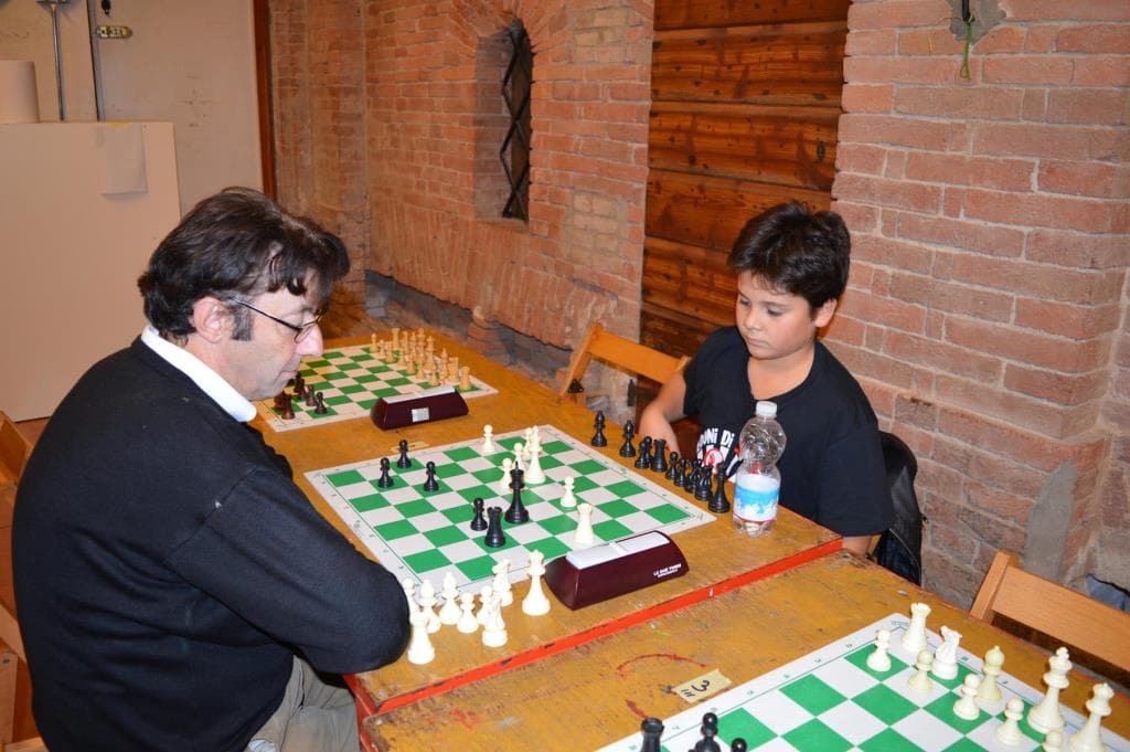 Torneo giovanile CERG Gaggio