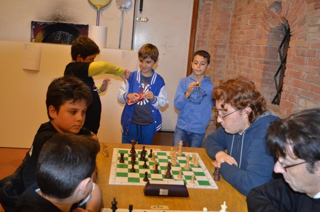 Torneo giovanile CERG Gaggio