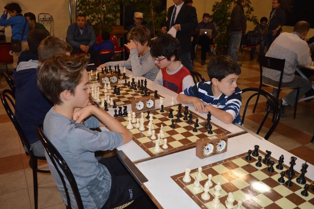 Torneo giovanile CERG San Prospero