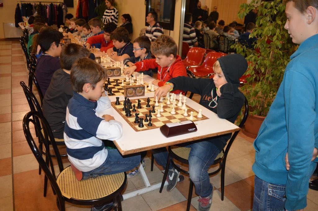 Torneo giovanile CERG San Prospero