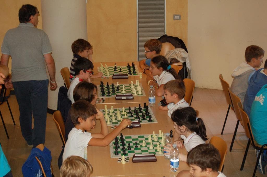 CIS U16 fase regionale