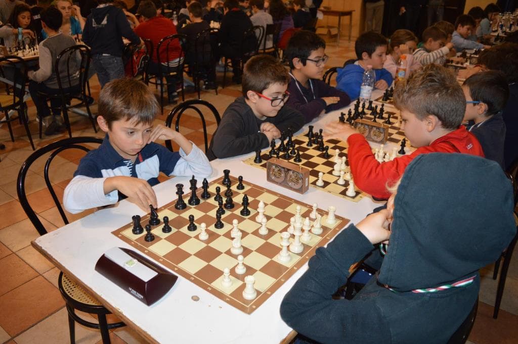 Torneo giovanile CERG San Prospero