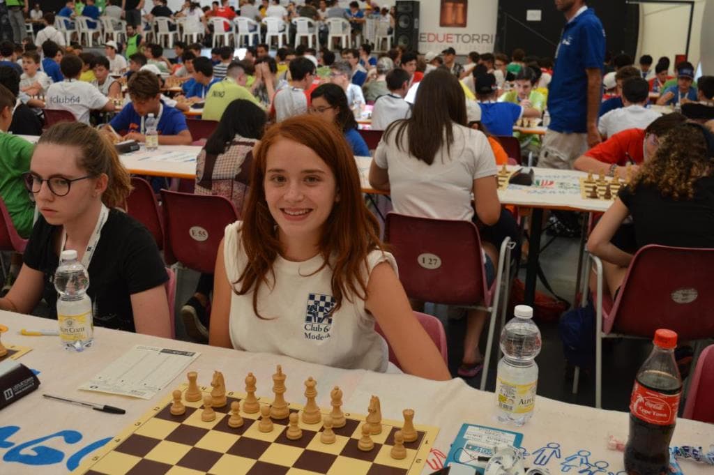 Nazionali giovanili di Chianciano Terme 2017