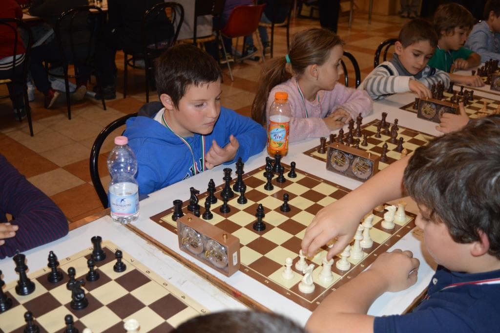 Torneo giovanile CERG San Prospero