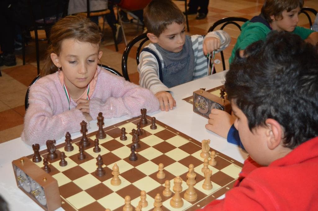 Torneo giovanile CERG San Prospero