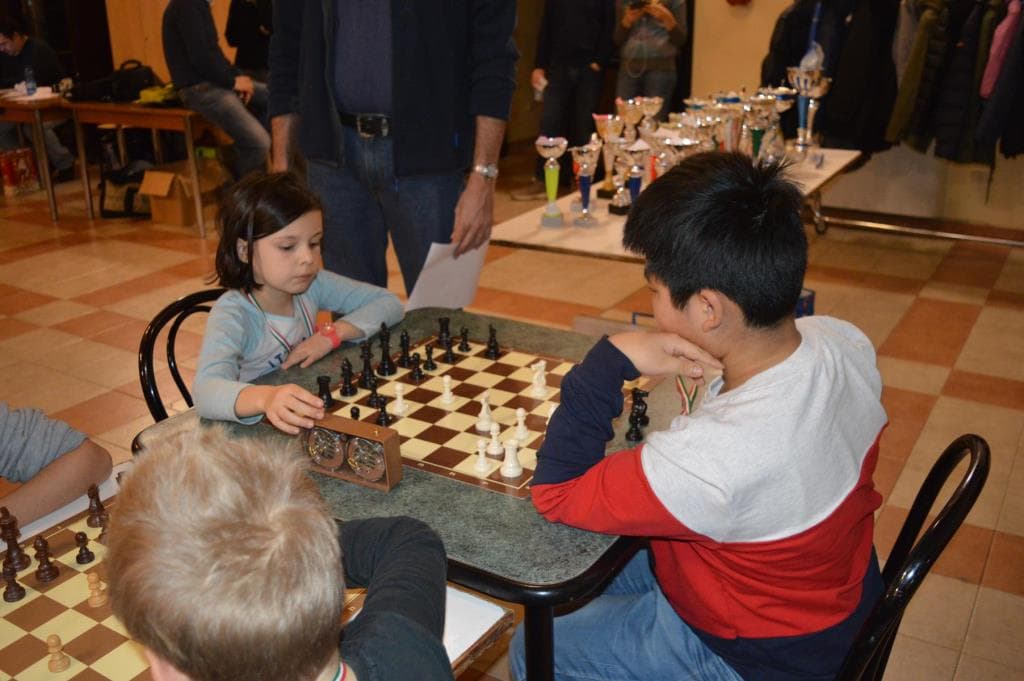 Torneo giovanile CERG San Prospero