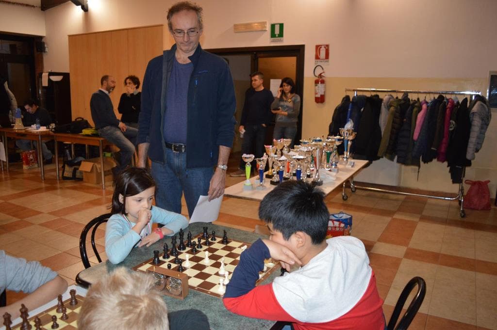 Torneo giovanile CERG San Prospero