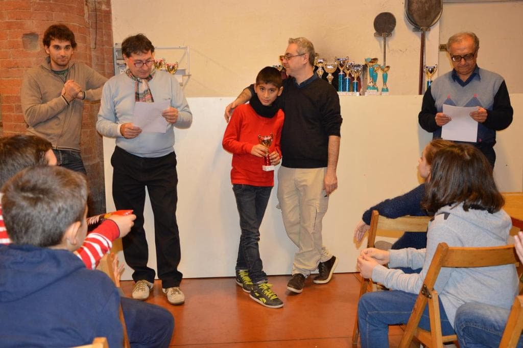 Torneo giovanile CERG Gaggio