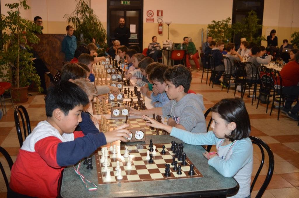 Torneo giovanile CERG San Prospero