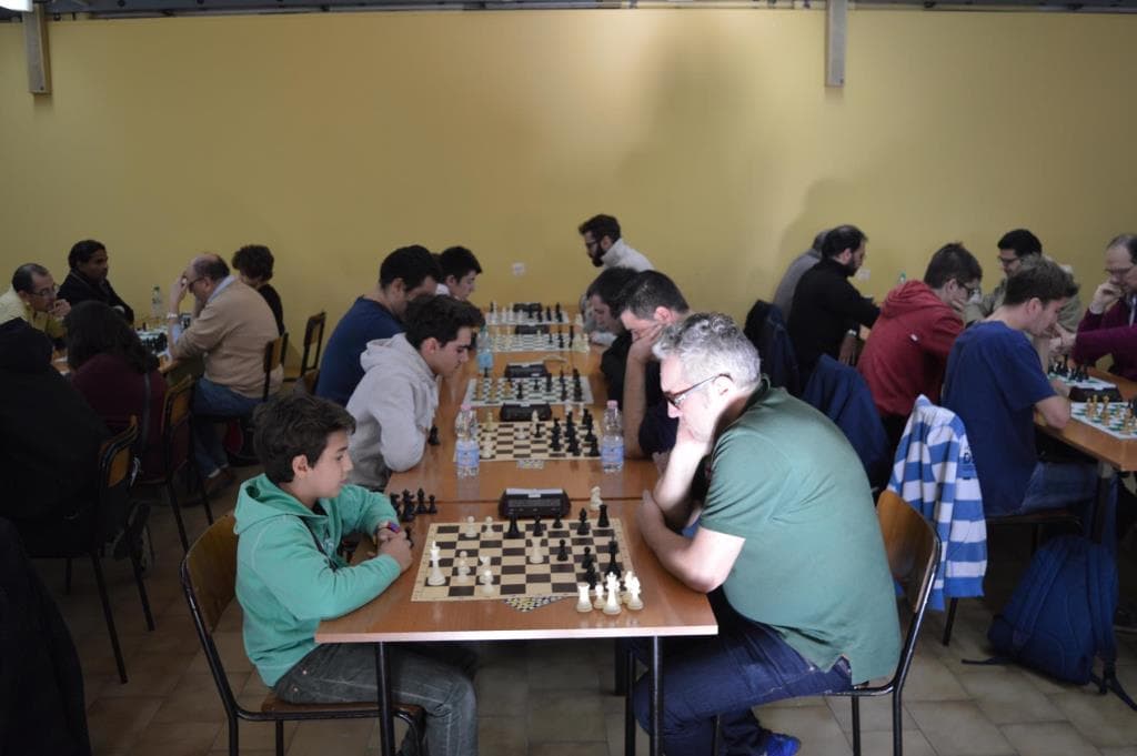 20° Open Semilampo città di Modena