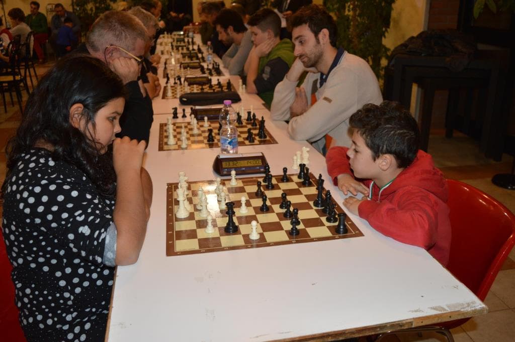 Torneo giovanile CERG San Prospero