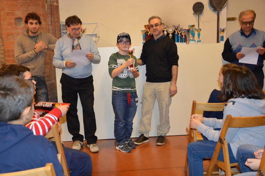 Torneo giovanile CERG Gaggio