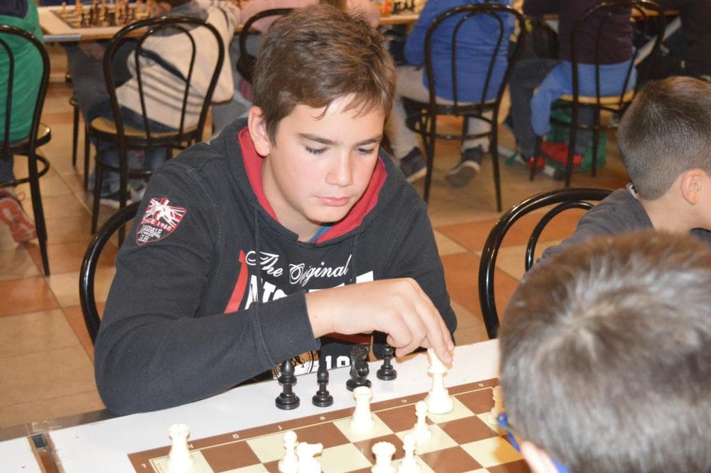 Torneo giovanile CERG San Prospero