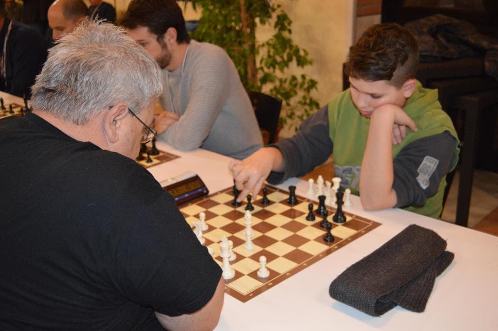 Torneo giovanile CERG San Prospero