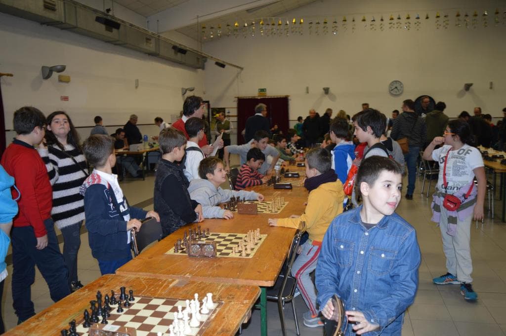Torneo giovanile CERG Carpi