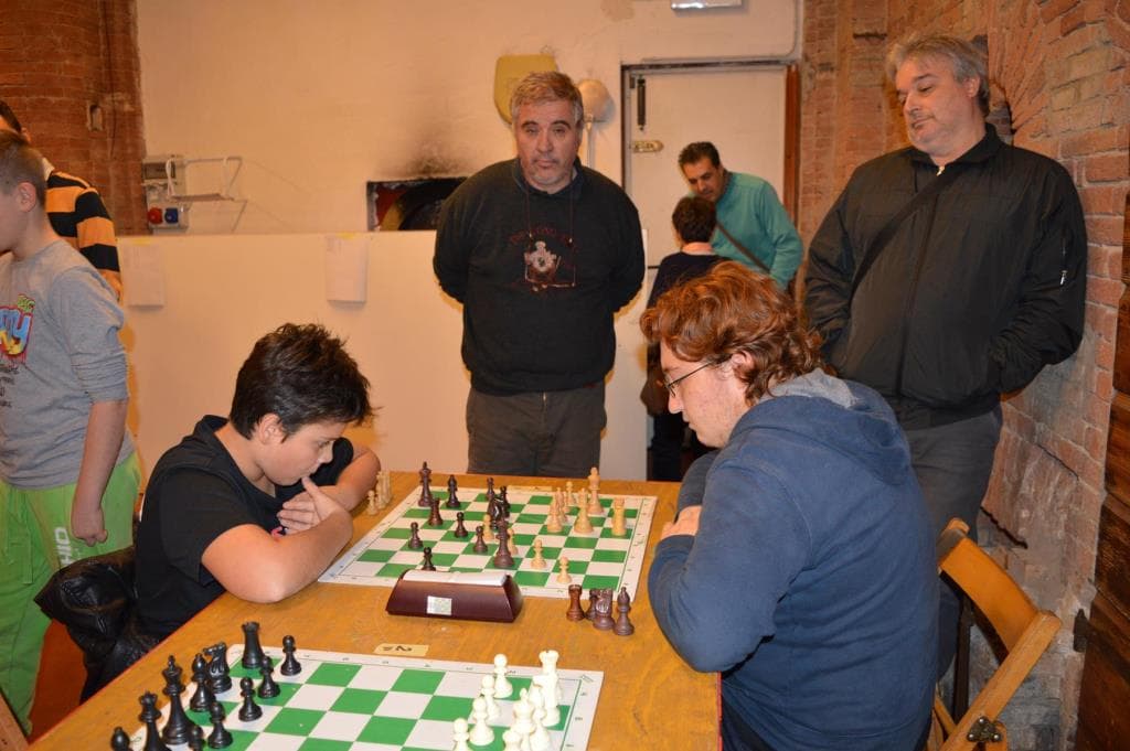 Torneo giovanile CERG Gaggio
