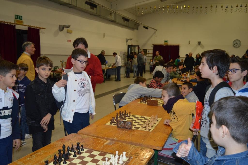 Torneo giovanile CERG Carpi
