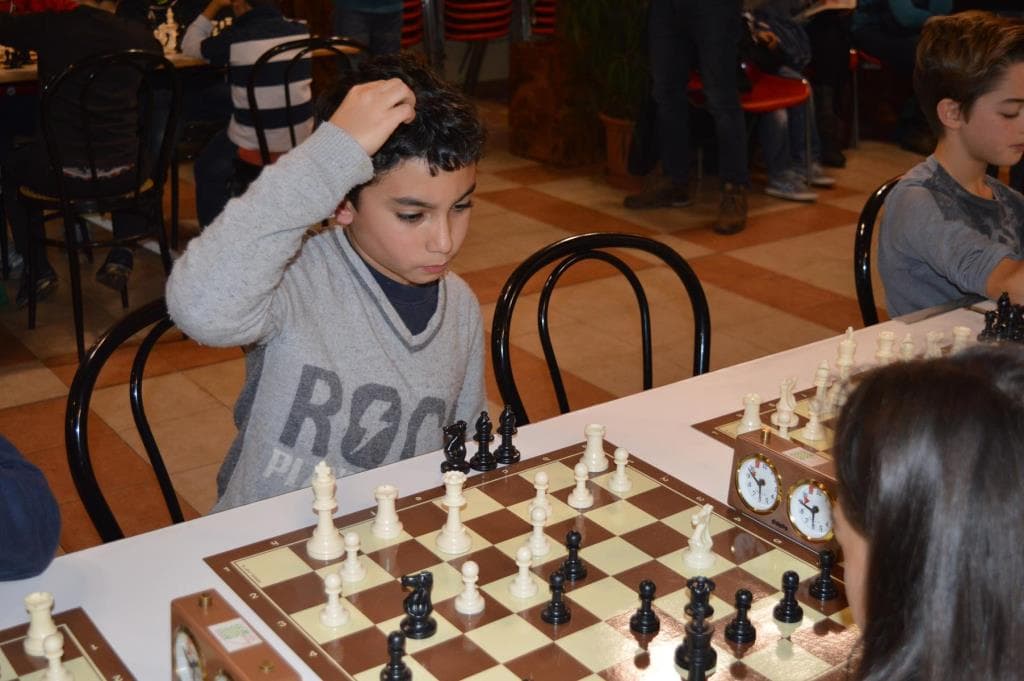 Torneo giovanile CERG San Prospero