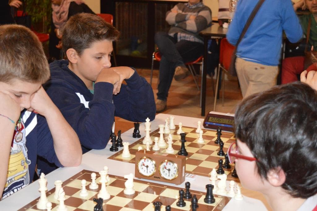 Torneo giovanile CERG San Prospero