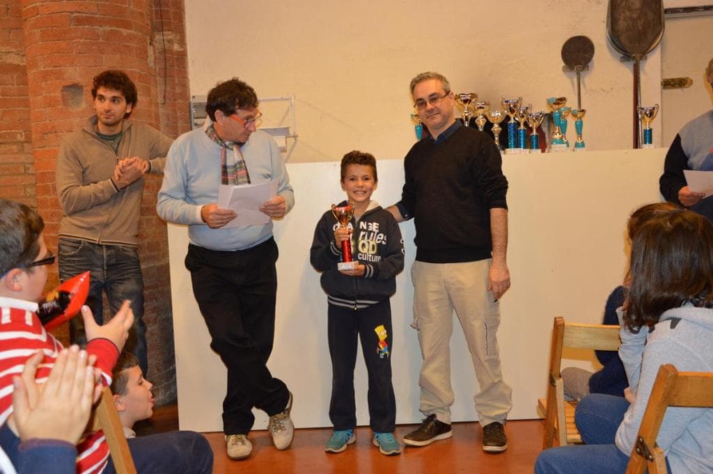 Torneo giovanile CERG Gaggio