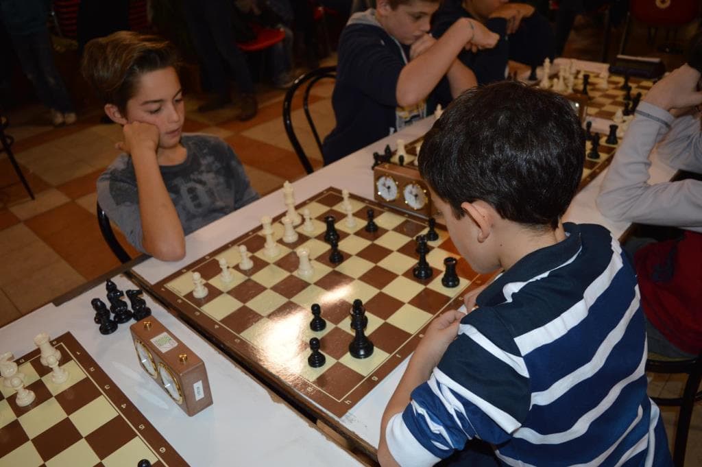 Torneo giovanile CERG San Prospero