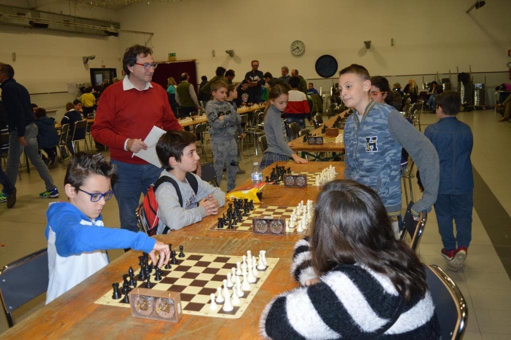 Torneo giovanile CERG Carpi