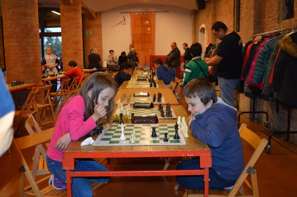 Torneo giovanile CERG Gaggio