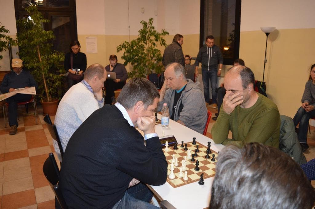 Torneo giovanile CERG San Prospero