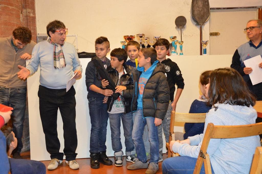 Torneo giovanile CERG Gaggio
