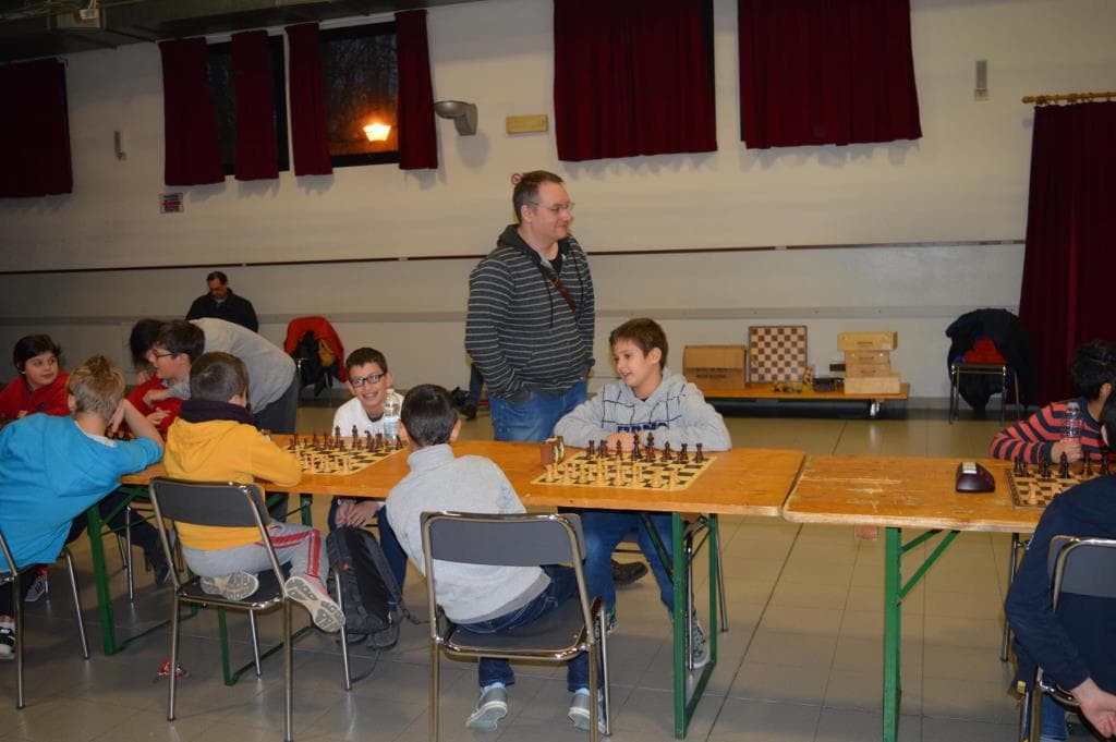 Torneo giovanile CERG Carpi
