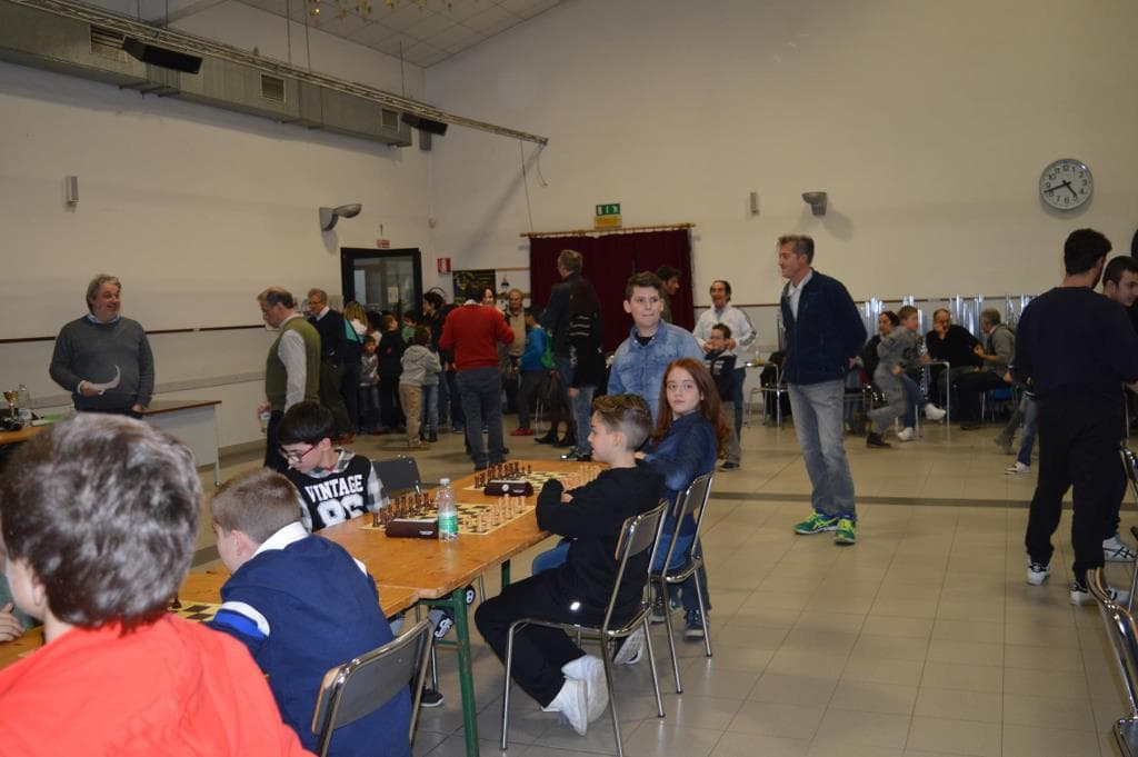 Torneo giovanile CERG Carpi
