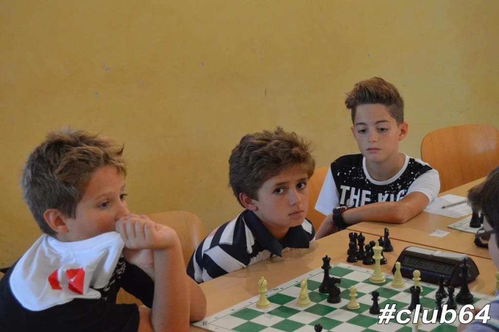 CIS U16 fase regionale