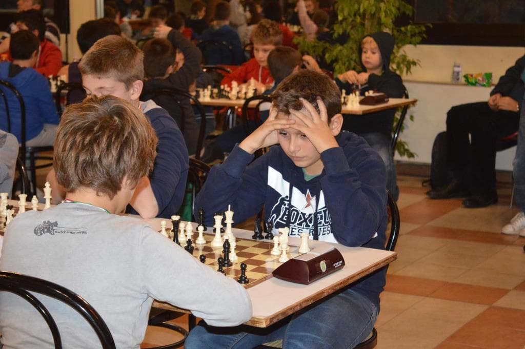 Torneo giovanile CERG San Prospero