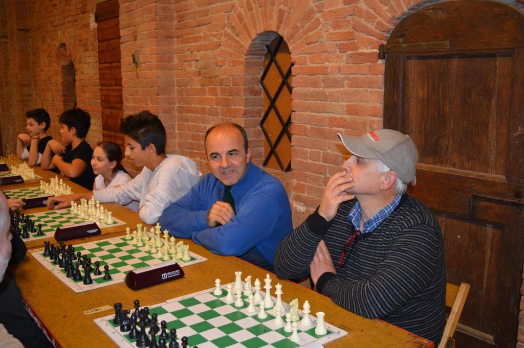Torneo giovanile CERG Gaggio