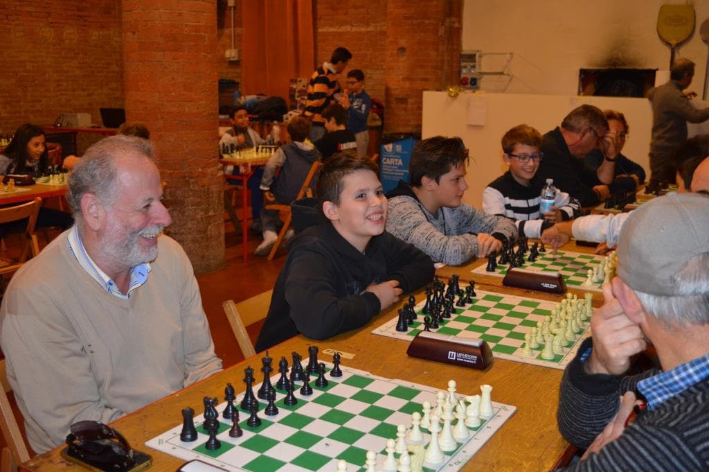 Torneo giovanile CERG Gaggio