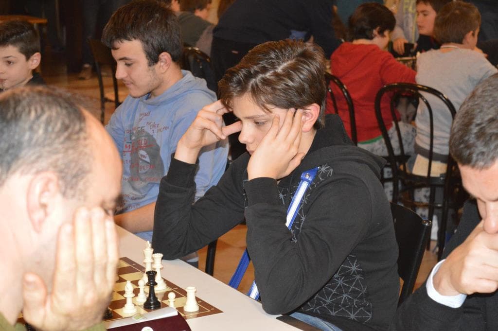 Torneo giovanile CERG San Prospero