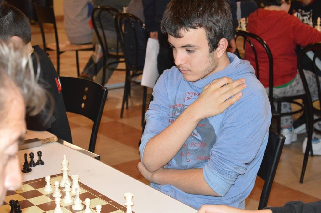 Torneo giovanile CERG San Prospero